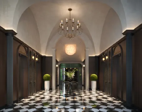 長沙IFS國金中心佰儷文華·高空酒店 芙蓉區酒店