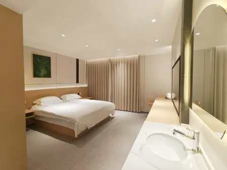 Joyous Hour(Xi'an Zhonggulou Huimin Street Homestay)