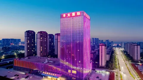 Fengda International Hotel in Suzhou