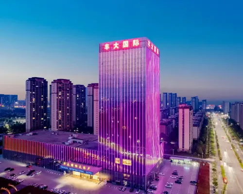Fengda International Hotel Hotels in Suzhou