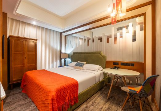 버터플라이 부티크 호텔 객실 인테리어