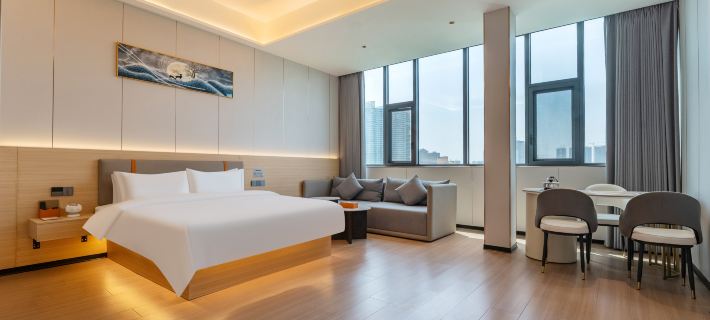 bozun hotle Hotels in Deyang