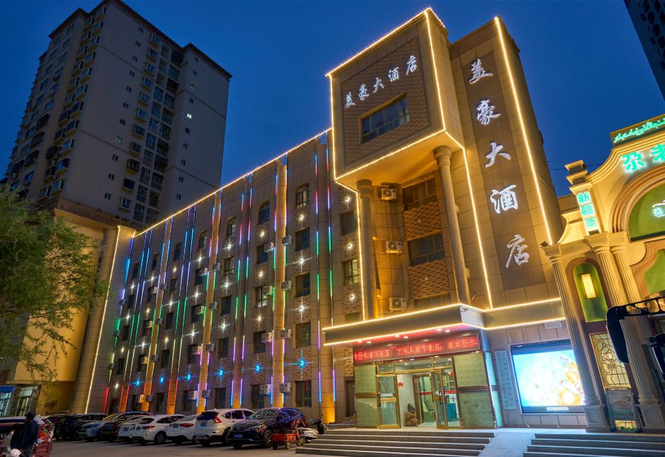 hotel overview picture
