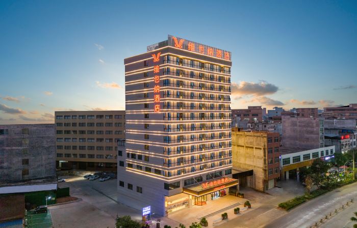 Vienna Hotel (Mule Town)