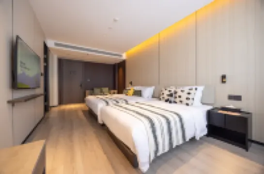 Maitian Fangcheng Hotel (Shenyang Palace Museum Zhongjie Huaiyuanmen Metro Station Branch)