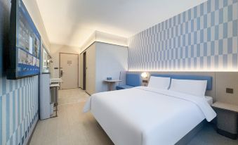 HanTing Hotel (Shanghai Lujiabang Road Subway Station)