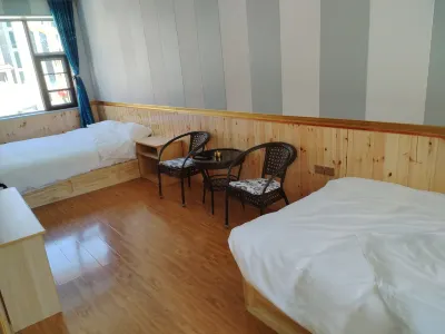 Xiyi Homestay Hotels near Gudiezhoucheng Ruins
