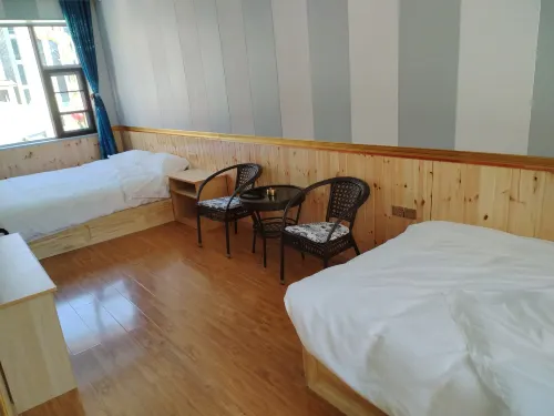 Xiyi Homestay Hotel a Têwo