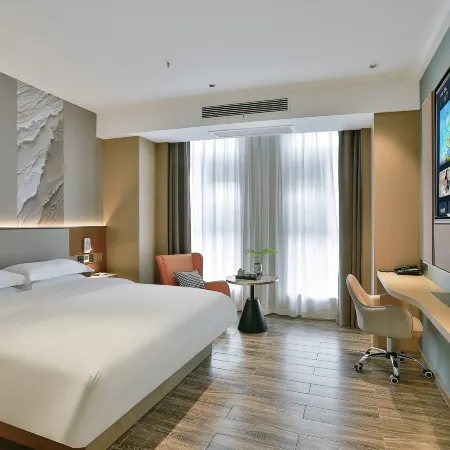 MORE  SLEEP HOTEL Hotels in Ningxiang