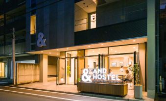 &AND HOSTEL ASAKUSA KAPPABASHI