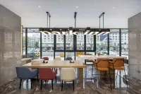Parkinn Hotel (Tianjin Railway Station Jinwan Plaza ) - bar
