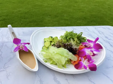 Sanya Yalong Bay No.99 Suite Resort تناول الطعام Photos