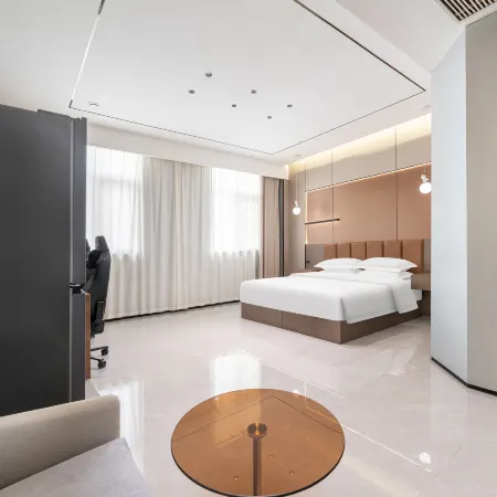Shangcai V90 Hotel (Caidu Avenue Branch)
