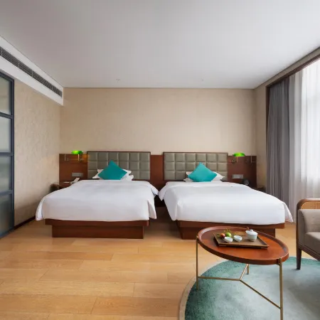 SSAW Garden Hotel Ningbo Xikou・Former Residence of Chiang Kai‑shek
