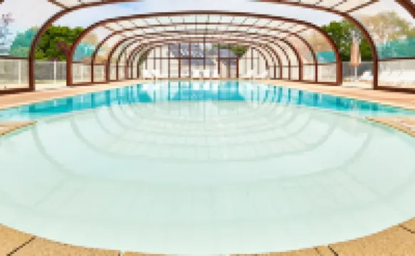 Vacancéole - le Domaine de la Corniche - Deauville Sud