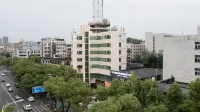 Yiyang Meisu Yunman Hotel(Xiufeng Park Branch - parcheggio