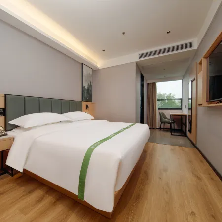 GreenTree Hotel (Chuzhou Zhongxin Avenue)