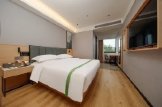 GreenTree Hotel (Chuzhou Zhongxin Avenue)