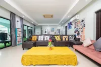 Luxury 5-Bedroom Pool Villa at FunPlace, Pattaya