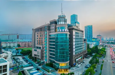Zhong Ting International Hotel Các khách sạn ở Haohe Scenic Area-Bus Passenger Station