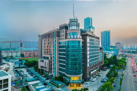 Zhong Ting International Hotel