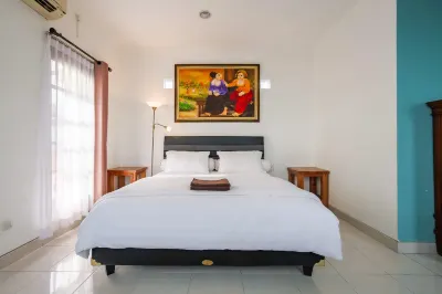 Omah Gerjen 29 Các khách sạn gần Titik 0 Kilometer Yogyakarta