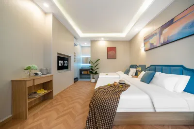 Zhaosu Xiata Chuxue Yunjian Homestay