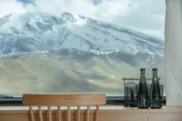 MUYUN CAMP - Mountain view