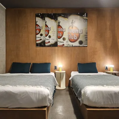 Mido Hostel Các khách sạn gần Công viên Munbu