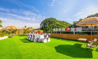 Guilin Rezen Chao Kong International Hotel