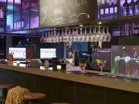 阿姆斯特丹史基浦機場Moxy飯店 霍夫多普住宿飯店