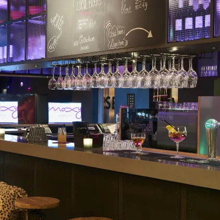 Moxy Amsterdam Schiphol Airport