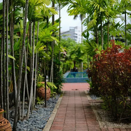 Tropical Resort Langkawi