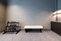 Atour Hotel Zibo Shandong University of Technology Shuijing Street - Gym