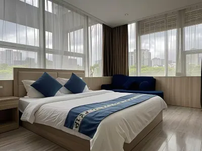 Hupan Haojia Hotel Hotels in 