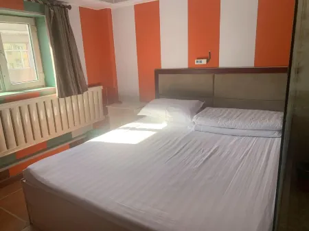 Shangdao Express Hotel Отели в г. Илань