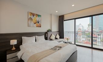 NB APARTMENT KIM MA