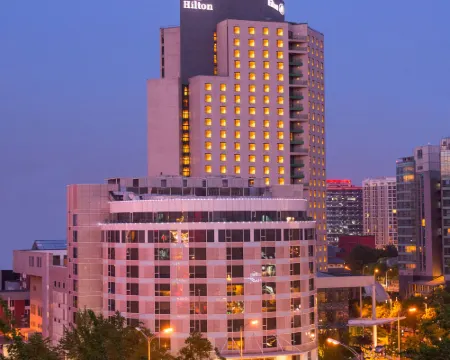 北京ヒルトンホテル 北京のホテル