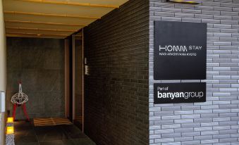 Homm Stay Nagi Arashiyama Kyoto-Banyan Group