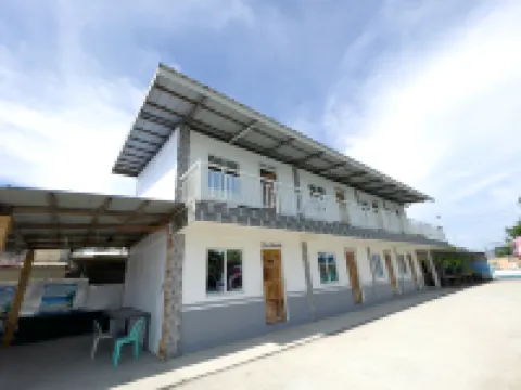 Sea Master Beach Resort Matabungkay Batangas リアンのホテル