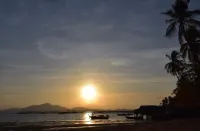 Mook Montra Resort Seafront - إطلالة على البحر