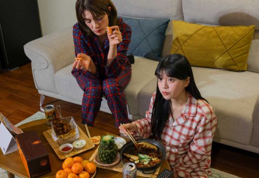 아늑 호텔 게임룸