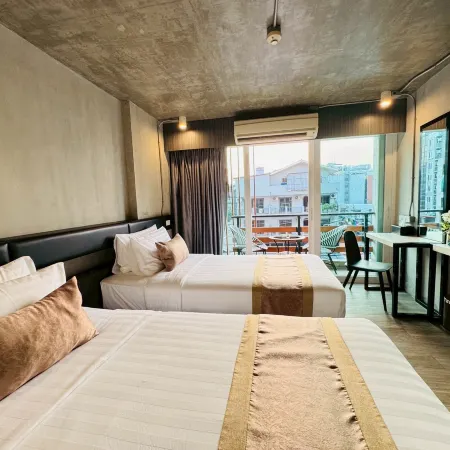 Aspira Central Patong