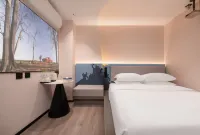 1027 Designer Hotel (Jinan Railway Station Branch) Hotels in Tianqiao District