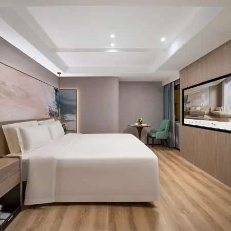 Wow Executive Hotel