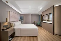 와우 이그제큐티브 호텔 상하이 이탈리아 센터 주변 호텔