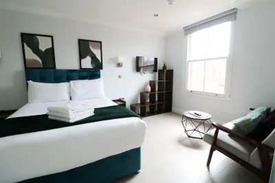 Viridian Apartments in High Street Kensington Serviced Apartments - Cheniston Gardens Hotels in 