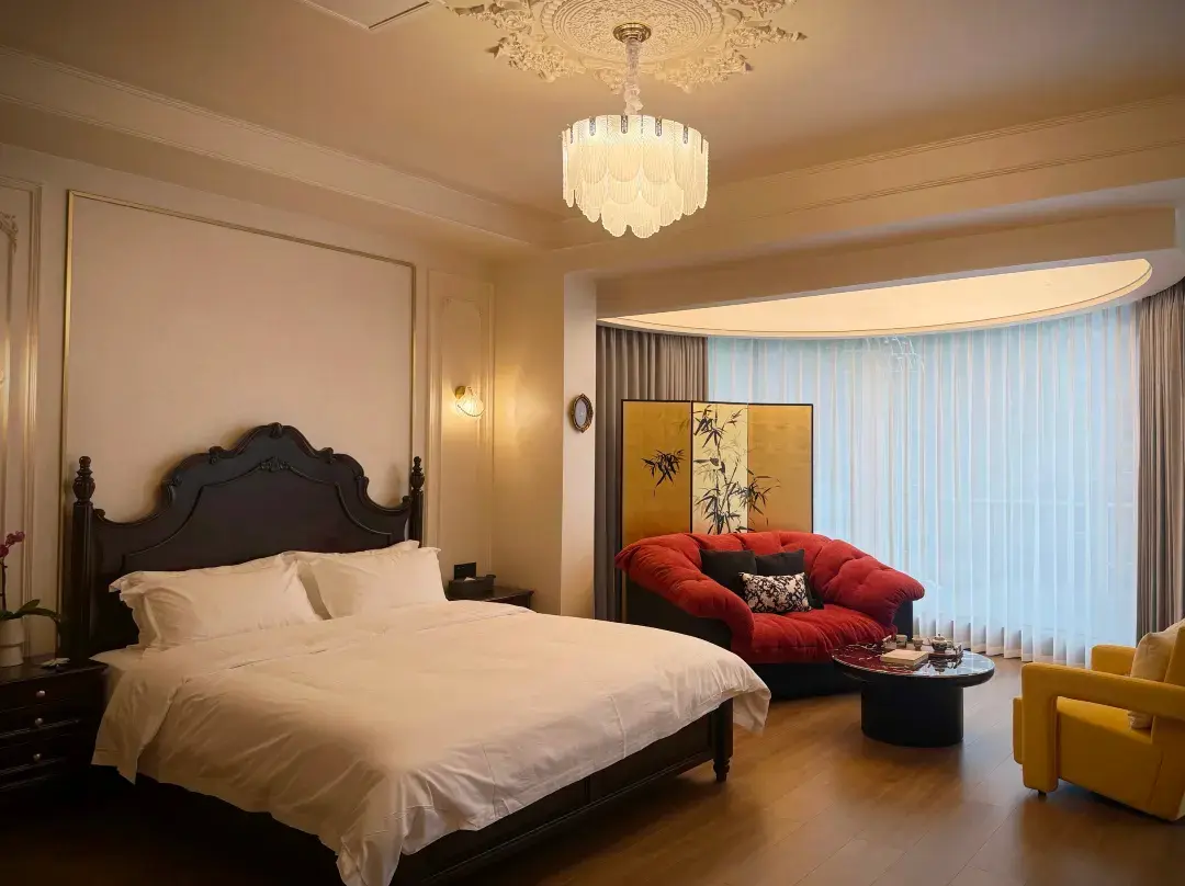 Luyue Yunqi Hotel - Meishan