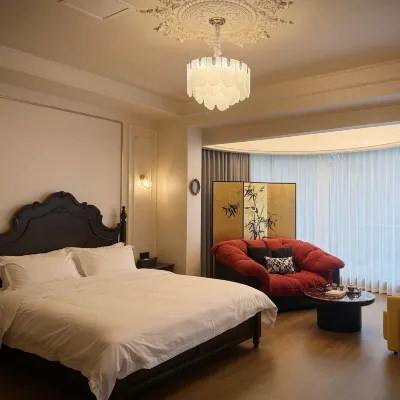 Luyue Yunqi Hotel Hotels near Dongpo Impression Water Street