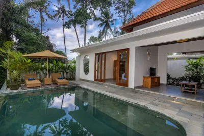 D'Langon Villa by Sidhi Hospitality experiences Hotels in 